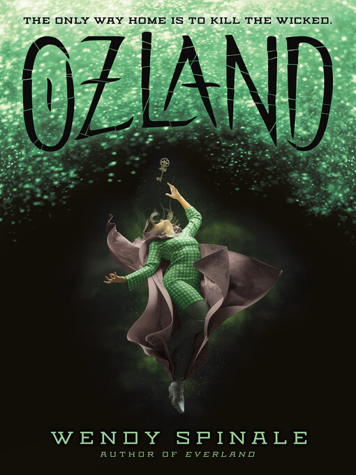 Title details for Ozland by Wendy Spinale - Wait list